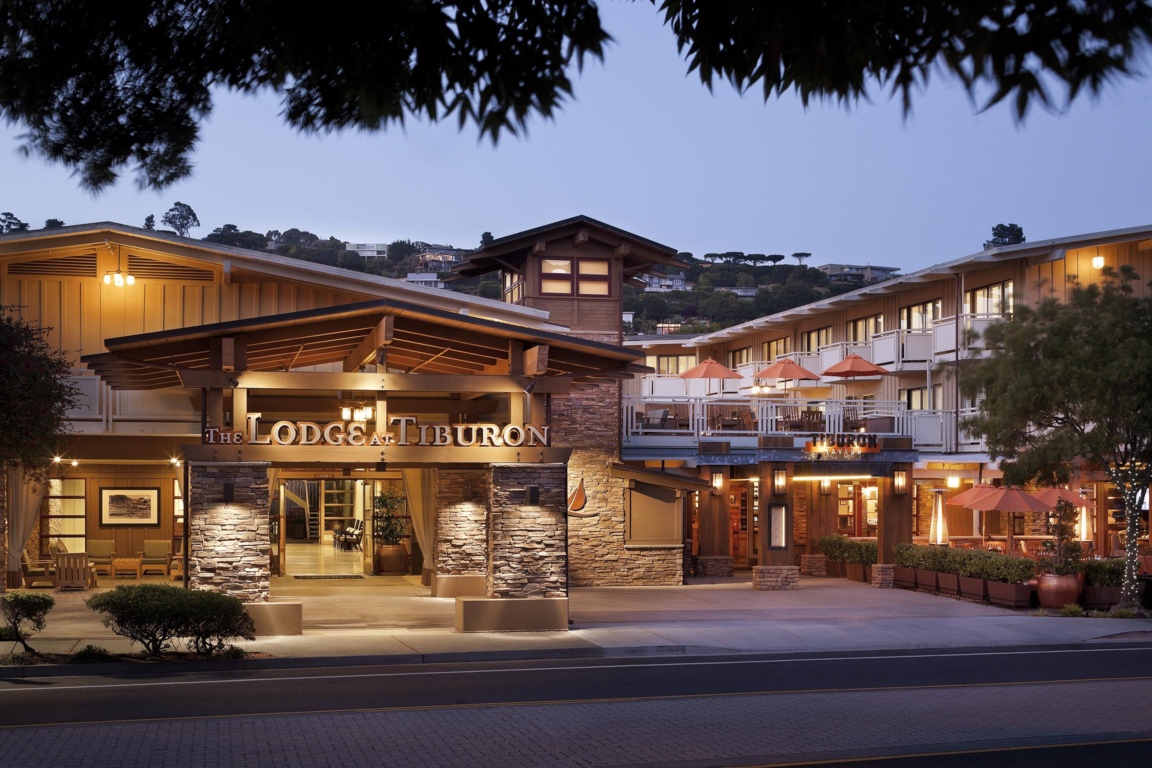 The Lodge At Tiburon Exterior photo