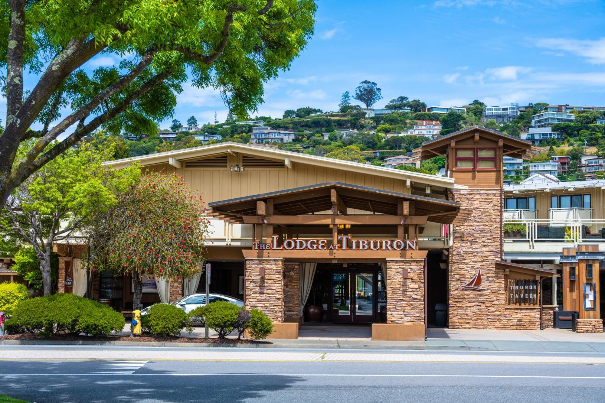 The Lodge At Tiburon Exterior photo